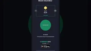 APLIKASI MINING BTC, TRX,LTC,ETH, DOGE DLL DI ANDROID MANTAP BOS!!! #bitcoin #crypto #shorts