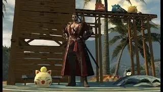 FFXIV : Moonfire Faire 2019 : Eorzean Nimble Warrior Tower Climb -01:33-