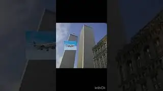 9/11 very poorly animated