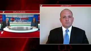 State Sen. Jose Javier Rodriguez discusses recent controversy regarding state COVID-19 numbers