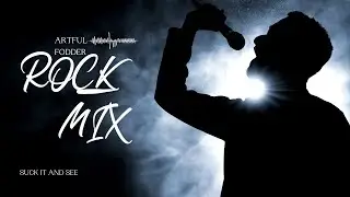 Empowering Rock Mix with lyrics