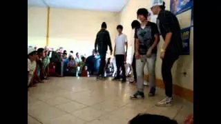 AST - Tenoriio e Wiiu Tex  - MEET UP BRASILIA 19/09  FREE STEP