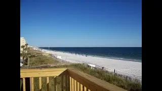 GULF FRONT TOWNHOUSE