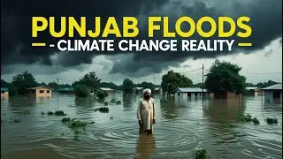 Punjab Floods 2025 &ndash;The Harsh Reality of Climate Change. #mr.rationaltheguide #punjabi #punjabfloods