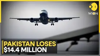 Pakistan Suffers $14.4 MN Loss After Closing Airspace to India | WION