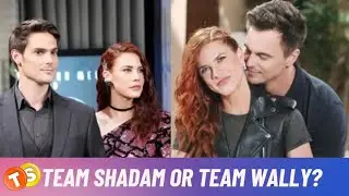 Should Sally Spectra stay on Y&R or return to B&B?