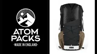 Atom Packs Mo 40: What fits in a 35 liter pack?