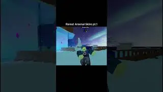 Rarest Arsenal Skins (Roblox Arsenal) #edit #gaming #roblox