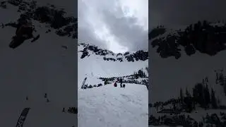 BIGGEST AIR AT SLEDFEST 2025 - @MRFULLSEND