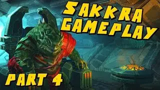 Master of Orion | Sakkra Gameplay #4