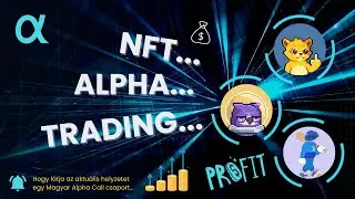 NFT Szektor - Hogy l&aacute;tja az aktu&aacute;lis helyzetet egy Magyar Alpha Call csoport?