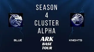 Blue knights | unofficial | Base tour |vitality duos | season 4