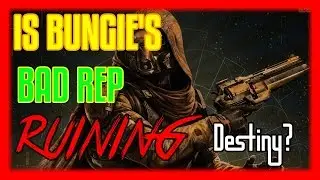 Is Bungie's Bad Decisons Ruining Destiny & The Destiny Community?(Destiny The Taken King Commentary)