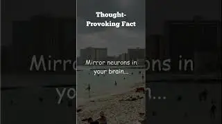 Thought-Provoking Fact #psychology facts