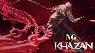 The First Berserker: Khazan VS Yetuga NG++