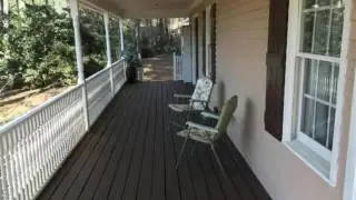 Huge Wrap Around Porch