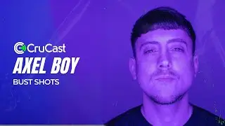 Axel Boy - Bust Shots