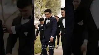 BJ and Hezelyn&rsquo;s Wedding Video Directed by #MayadCarmela