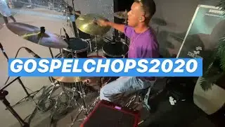 Samuca Ovidio GospelChops 2020