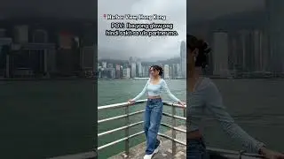 Harbor View, Hong Kong 🇭🇰