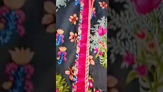 lawn cotton kurti designs for girls /kurti sleeves  damn design by fkideas