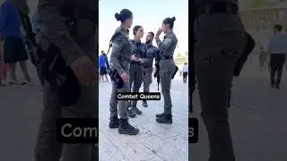 Born To Protect | Trained To Lead 💪🏻 #police #army #military #combatqueens