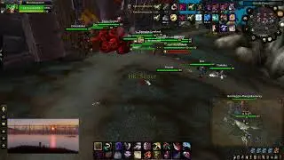 Drum and Bass and World of Warcraft Cata Pre-Patch