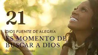 DIOS FUENTE DE ALEGRIA | PODCAST | Diac. Alberto Hern&aacute;ndez Santiba&ntilde;ez