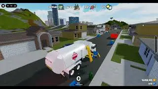 my fan made penn waste truck
