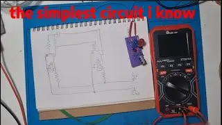 THE FIRST Circuit You Should ever make led flip flop tutorial