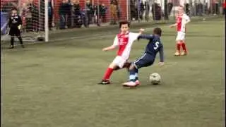 Soccer Academy Spartaan Speler Gio-Renys 2