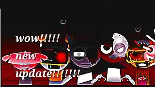 Sprunki phase 5 the truth new update showcase