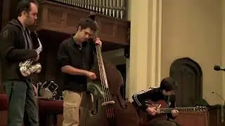 Lage Lund, Will Vinson, Orlando le Fleming - Turn Out the Stars