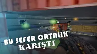 BU SEFER ORTALIK KARIŞTI | CARBON GAMING ZOMBIE PLAGUE | NORTON