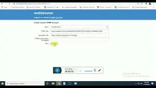 Multi Stream Platform   Live Stream from zoom to multiple facebook and youtube simultaneously