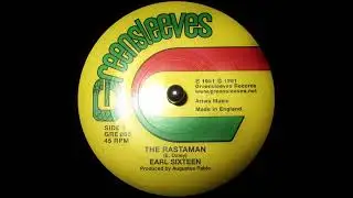 Earl Sixteen - The Rastaman