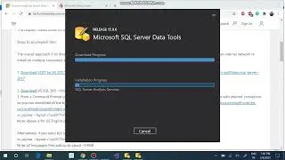 4  SSDT Installation