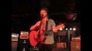 Cory Branan - Prettiest Waitress In Memphis @ Middle East in Cambridge, MA (7/21/13)