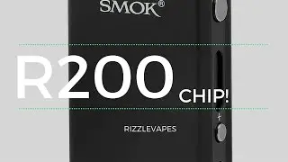 Smok R200 Chip!