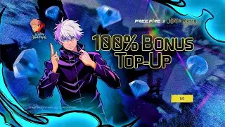 TOP UP BONUS EVENT 100% 😍 MYSTERY SHOP ITEM'S 🥳 FREE GLOW WALL SKIN 🤯 