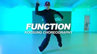 E-40 - Function | Koosung Jung Choreography