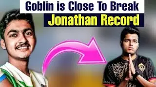 Goblin is Close to Break Jonathan record | Soul Goblin vs Jonathan | Xo Sensei reaction