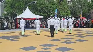Kawad Senyap TLDM Malaysia Madani 2025