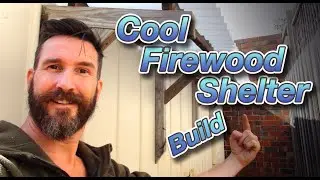 Chicken Run to Wood Shelter!