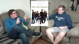 OurTake on The Gentlemen (2020) (Movie Review)