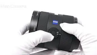 SONY (ソニー) Vario-Sonnar T*24-70mm F2.8 ZA SSM II SAL2470Z2 難有品