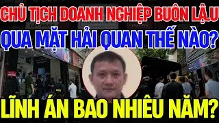 Bí Mật Đằng Sau Vụ Buôn Lậu Điện Thoại Nhật Cường: Hàng Chục Nghìn iPhone Lên Sóng! | Chào Buổi Sáng