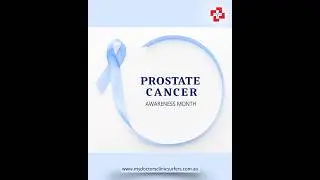 Prostate Cancer Awareness | My Doctors Clinic
