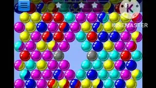 Bubble shooter - Bubble shooter gameplay level 37 - Android iOS gameplay - pakapatagame🌷