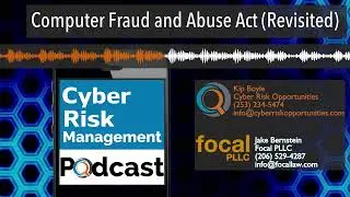 Computer Fraud and Abuse Act (Revisited)